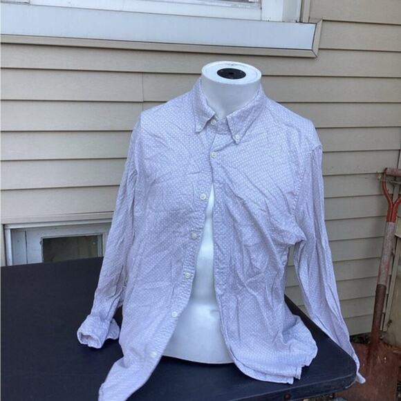 Abercrombie & Fitch Other - ~Men’s large Abercrombie, and Fitch dress up shirt